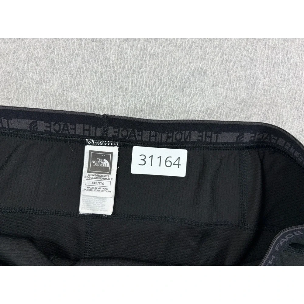 The North Face Performance Base Layer Bottoms Pants (Men's 2XL) Black
